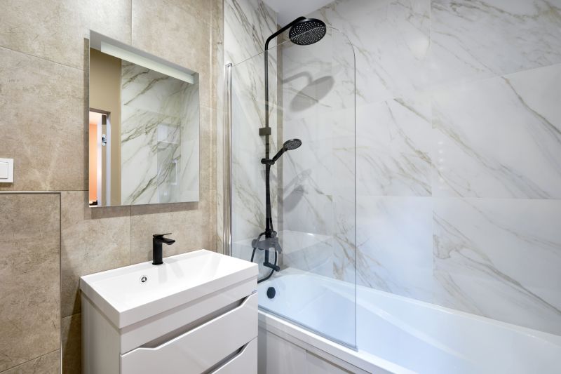 Marble and Tile Finishes